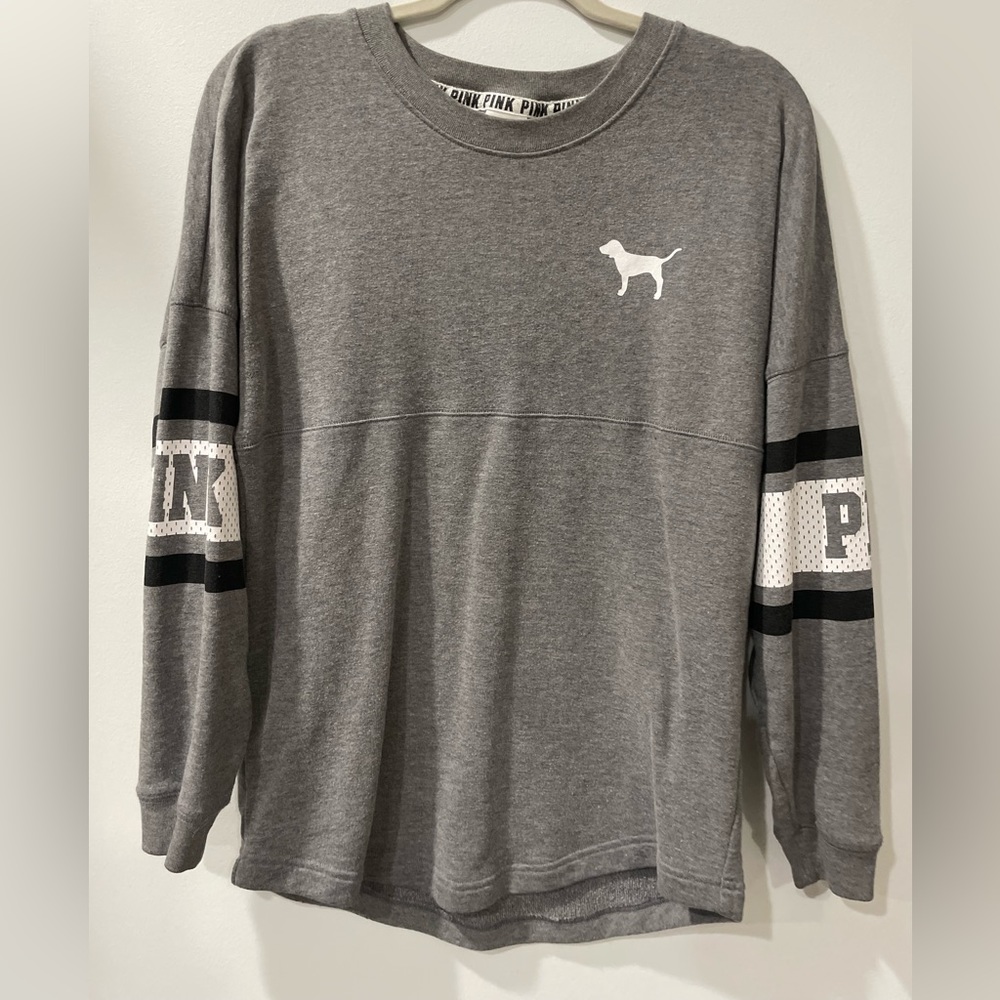 PINK Oversized Top Size XS